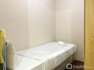 Apartemen City Park - Comfort Designed 2BR at City Park Apartment By Travelio