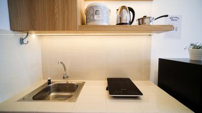 Apartemen Puncak Permai - Homey Studio at Puncak Permai Apartment By Travelio