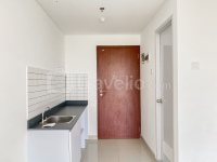 Apartemen Sayana Bekasi - Unfurnished Studio with AC at 11th Floor Sayana Bekasi Apartment By Travelio