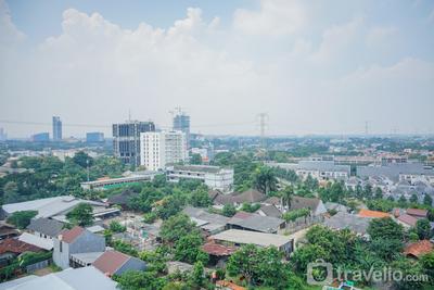 Apartemen Bintaro Icon - Minimalist Studio Bintaro Icon Apartment near British School By Travelio