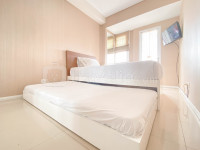 Apartemen Parahyangan Residence - Modern 2BR Apartment Without Living Room at Parahyangan Residence By Travelio