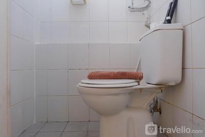 Apartemen Kalibata City - Warm and Cozy 2BR Kalibata City Apartment By Travelio