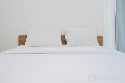 Apartemen Grand Kamala Lagoon - Comfy and Warm Studio Grand Kamala Lagoon Apartment By Travelio
