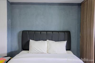 Apartemen Bintaro Park View - Minimalist Studio at Bintaro Park View Apartment By Travelio