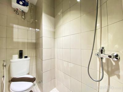 Apartemen Mekarwangi Square Cibaduyut - Comfort Studio Room at Mekarwangi Square Cibaduyut Apartment By Travelio