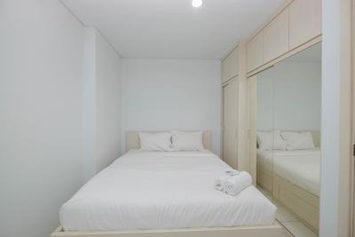 Apartemen Patraland Urbano - Comfy and Homey 2BR at Patraland Urbano Apartment By Travelio