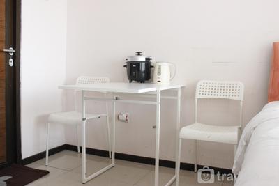 Apartemen Gateway Pasteur - Cozy and Trendy Studio at Gateway Pasteur Apartment By Travelio