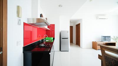 Apartemen Aryaduta Residence Surabaya - Homey 1BR with Extra Room Apartment at Aryaduta Residence Surabaya By Travelio