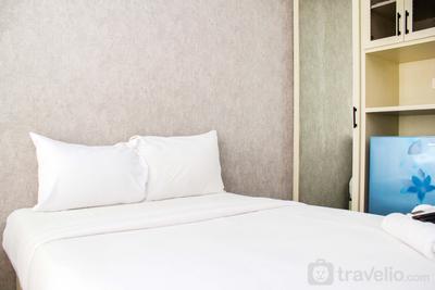 Apartemen Patraland Urbano - New and Cozy Studio at Patraland Urbano Apartment By Travelio