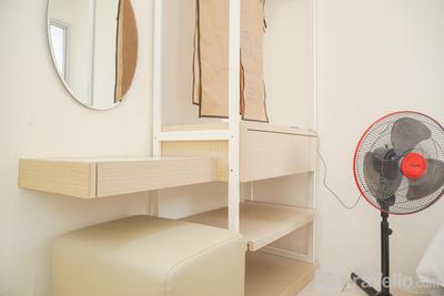 Apartemen Pakubuwono Terrace - Spacious 2BR at Pakubuwono Terrace Apartment By Travelio