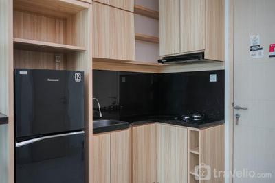 Apartemen Tree Park City BSD - Comfort 1BR Apartment at Tree Park City BSD By Travelio