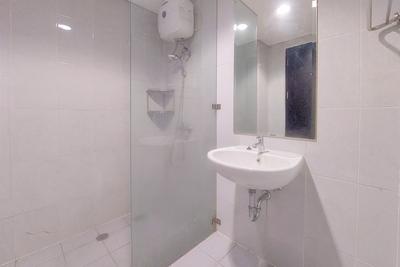 Apartemen Casa de Parco - Full Furnished with Cozy Designed 1BR Casa De Parco Apartment By Travelio