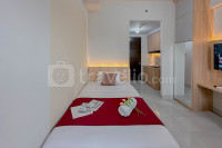 Apartemen Begawan Malang - Minimalist Studio at Begawan Malang Apartment By Travelio