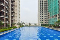 Apartemen Sky House Alam Sutera - Tidy 2BR Sky House Alam Sutera Apartment near IKEA By Travelio