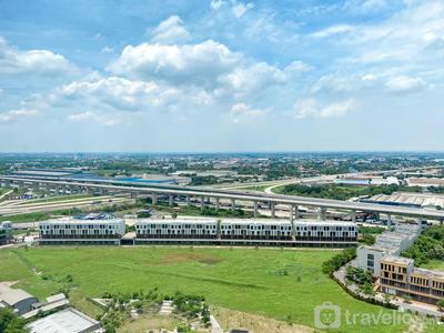 Apartemen Vasanta Innopark - Unfurnished Studio with AC at Vasanta Innopark Apartment By Travelio