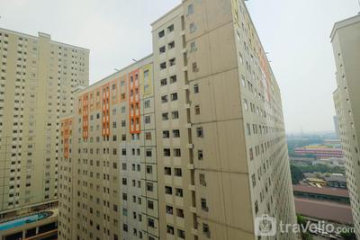 Apartemen Gading Nias Residence - Emerald Functional 2BR Apartment Gading Nias Residence By Travelio