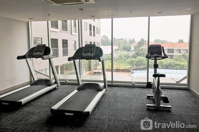 Apartemen Royal Olive Residence - 2BR Apartment with Cozy Design at Royal Olive Residence By Travelio