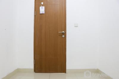 Apartemen Oak Tower - 2BR Unfurnished at 7th Floor Oak Tower Apartment By Travelio