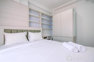 Apartemen Tokyo Riverside PIK 2 - Simply and Trendy 2BR at Tokyo Riverside PIK 2 Apartment By Travelio