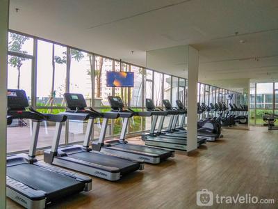 Apartemen Gold Coast - Highest Value Studio Apartment at Gold Coast PIK By Travelio