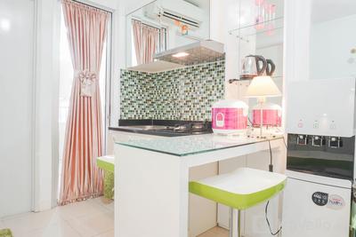 Apartemen Bassura City - Elegant 2BR at Bassura City Apartment By Travelio