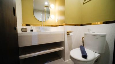 Apartemen The City Square Surabaya - Comfort Living 1BR at The City Square Surabaya Apartment By Travelio