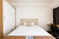 Apartemen Akasa Pure Living BSD - Convenient Studio Room at Apartment Akasa Pure Living BSD By Travelio