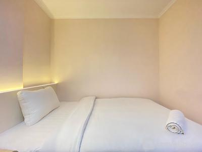 Apartemen Gateway Pasteur - Beautiful and Clean 2BR Apartment at Gateway Pasteur Bandung By Travelio