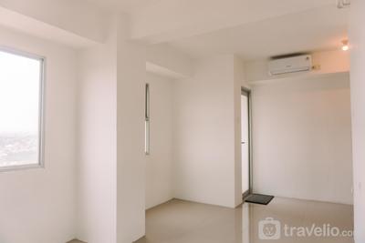 Apartemen Urbantown Serpong - Unfurnished Studio with AC at 27th Floor Urbantown Serpong Apartment By Travelio