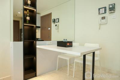 Apartemen Puri Orchard - Comfy and Stylish 2BR Apartment at Puri Orchard By Travelio