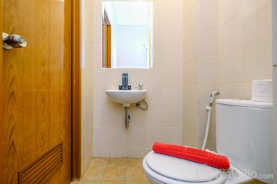 Apartemen Dave - Cozy Living and Tidy Studio at Dave Apartment By Travelio