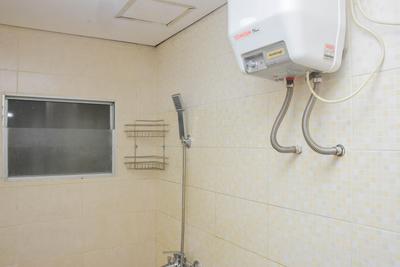 Apartemen Gading Icon - Comfortable and Minimalist 2BR Gading Icon Apartment By Travelio