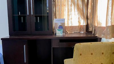 Apartemen French Walk (MOI) - Spacious and Homey 3BR at French Walk (MOI) Apartment By Travelio