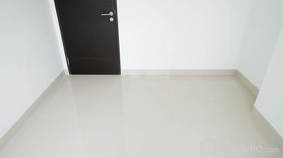 Apartemen Klaska Residence - Modern 1BR Unfurnished Apartment at Klaska Residence By Travelio