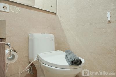 Apartemen Veranda Residence at Puri - Nice and New 2BR Apartment at Veranda Residence By Travelio