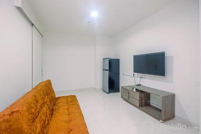 Apartemen Sentul Tower - Cozy Living 2BR Sentul Tower Apartment By Travelio