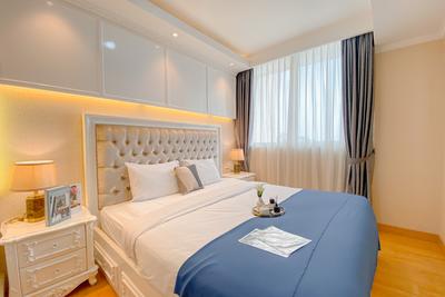 Apartemen Lexington - Elegant and Comfortable 1BR Apartment at Lexington By Travelio