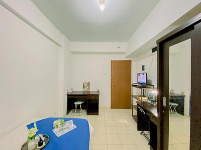 Apartemen Margonda Residence 2 - Strategic and Cozy Studio Margonda Residence 2 Apartment By Travelio