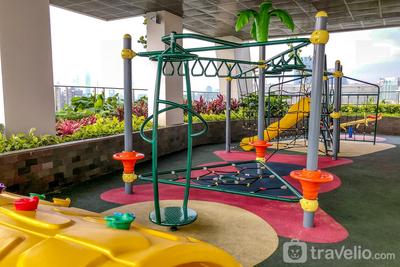 Apartemen Menteng Park - Luxurious Studio Room At Menteng Park Apartment by Travelio