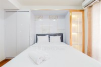 Best Deal and Comfy Studio Apartment Anwa Residence By Travelio