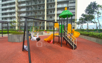 Apartemen Daan Mogot City - Serene Wooden Touch 1BR at Apartemen Daan Mogot City By Travelio