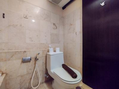 Apartemen Braga City Walk - Cozy 3BR Apartment Braga City Walk By Travelio