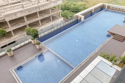 Apartemen Sakura Garden City - Best Deal and Homey Studio Sakura Garden City Apartment By Travelio