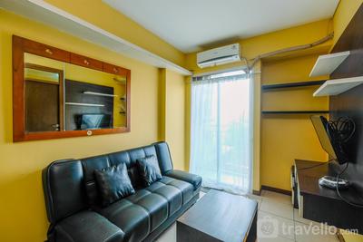 Apartemen Bogor Valley - Homey and Minimalist 2BR at Bogor Valley Apartment By Travelio
