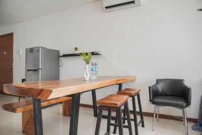 Apartemen Green Bay Condominium - Spacious and Comfortable 2BR at Green Bay Condominium Apartment By Travelio