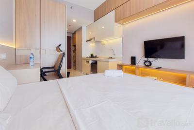 Apartemen Sky House BSD - Scenic Designed and Comfy Studio at Sky House BSD Apartment By Travelio