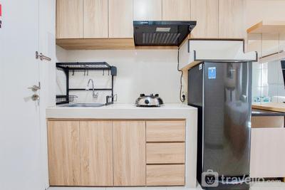Apartemen Urban Heights Residence - Cozy and Simply Studio Apartment at Urban Heights Residences By Travelio