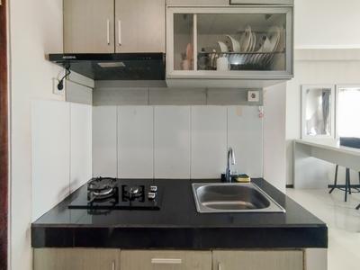 Apartemen Gateway Pasteur - Stylish 2BR Gateway Pasteur Apartment By Travelio