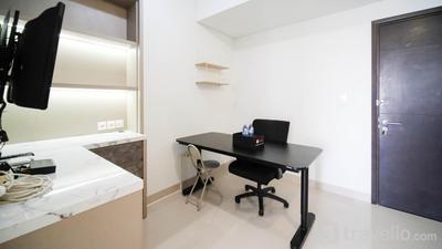 Apartemen Klaska Residence - Best Choice and Modern 1BR Apartment at Klaska Residence By Travelio