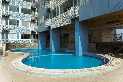 Apartemen Saladdin Mansion - Unfurnished Studio with AC at 7th Floor Saladdin Mansion Apartment By Travelio